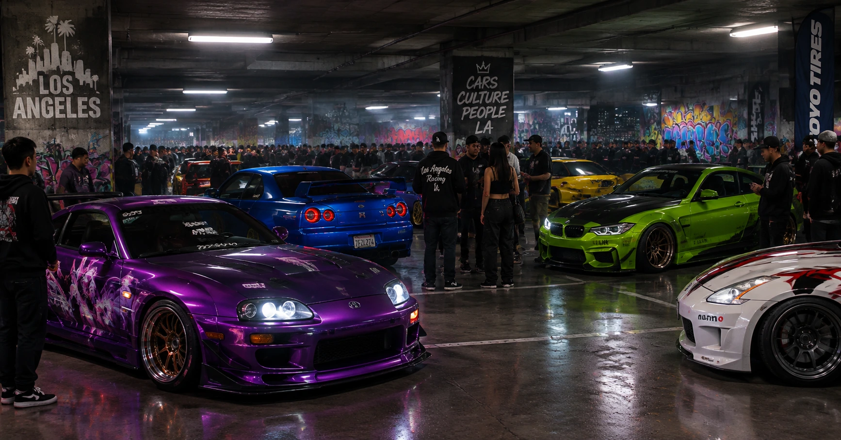 Midnight Club LA Jordan 87 – Sự Kết Hợp Đỉnh Cao Của Văn Hóa Đường Phố Và Đam Mê Xe Cộ - image 3