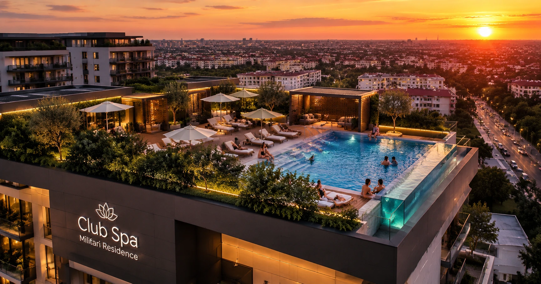 Club Spa Militari Residence: Trung Tâm Giải Trí và Thư Giãn Đẳng Cấp - image 3