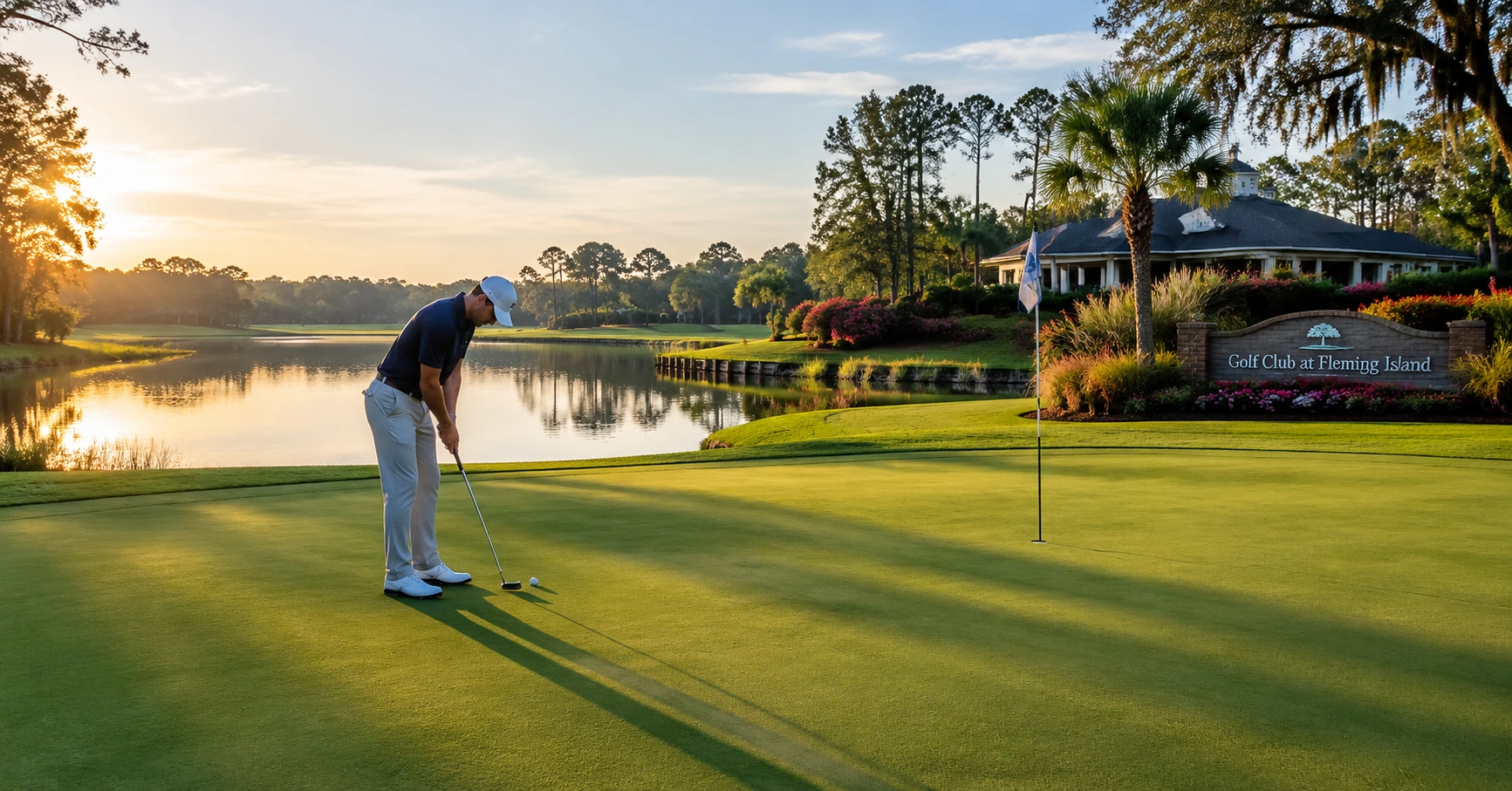Khám Phá Golf Club at Fleming Island - Điểm Đến Cao Cấp Cho Người Yêu Golf - image 2