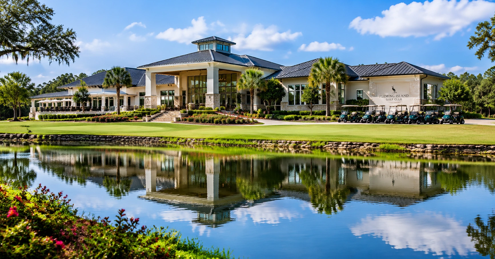 Khám Phá Golf Club at Fleming Island - Điểm Đến Cao Cấp Cho Người Yêu Golf - image 3