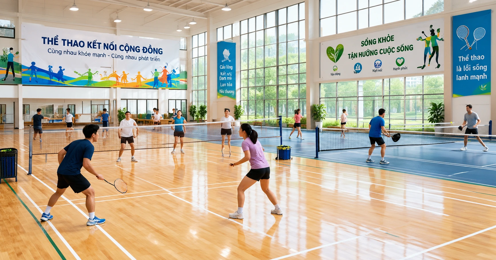 Club Play Together: Nền Tảng Kết Nối Cộng Đồng Thể Thao Đa Dạng - image 3