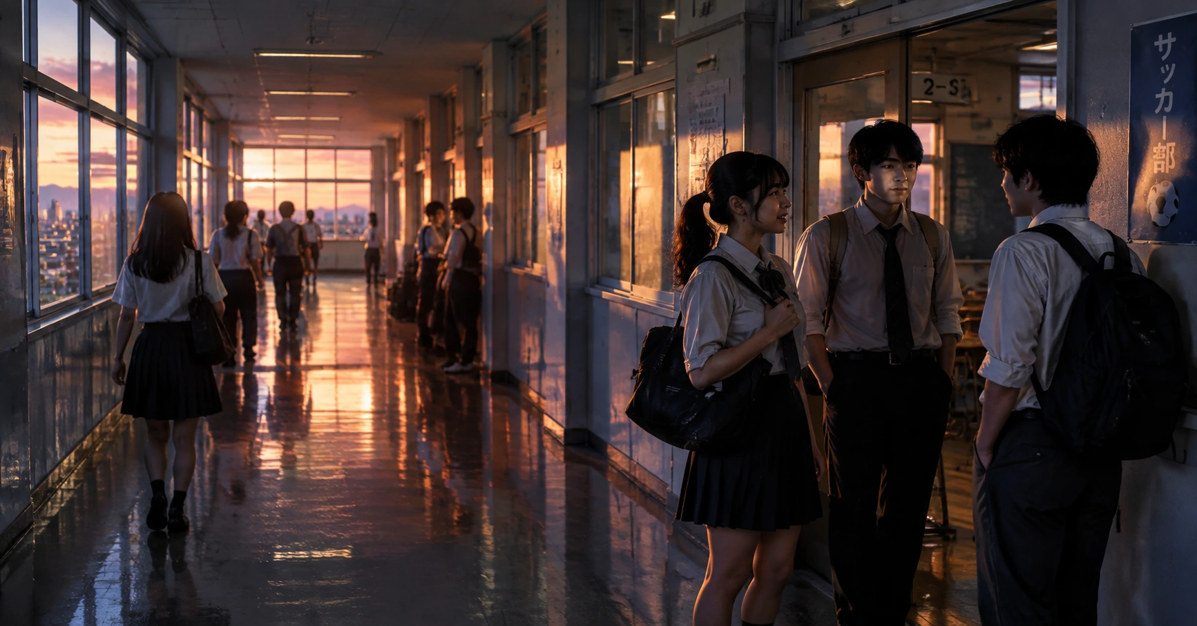 Yarichin B Club Chap 34: Cập Nhật Mới Nhất Và Phân Tích Chi Tiết - image 2
