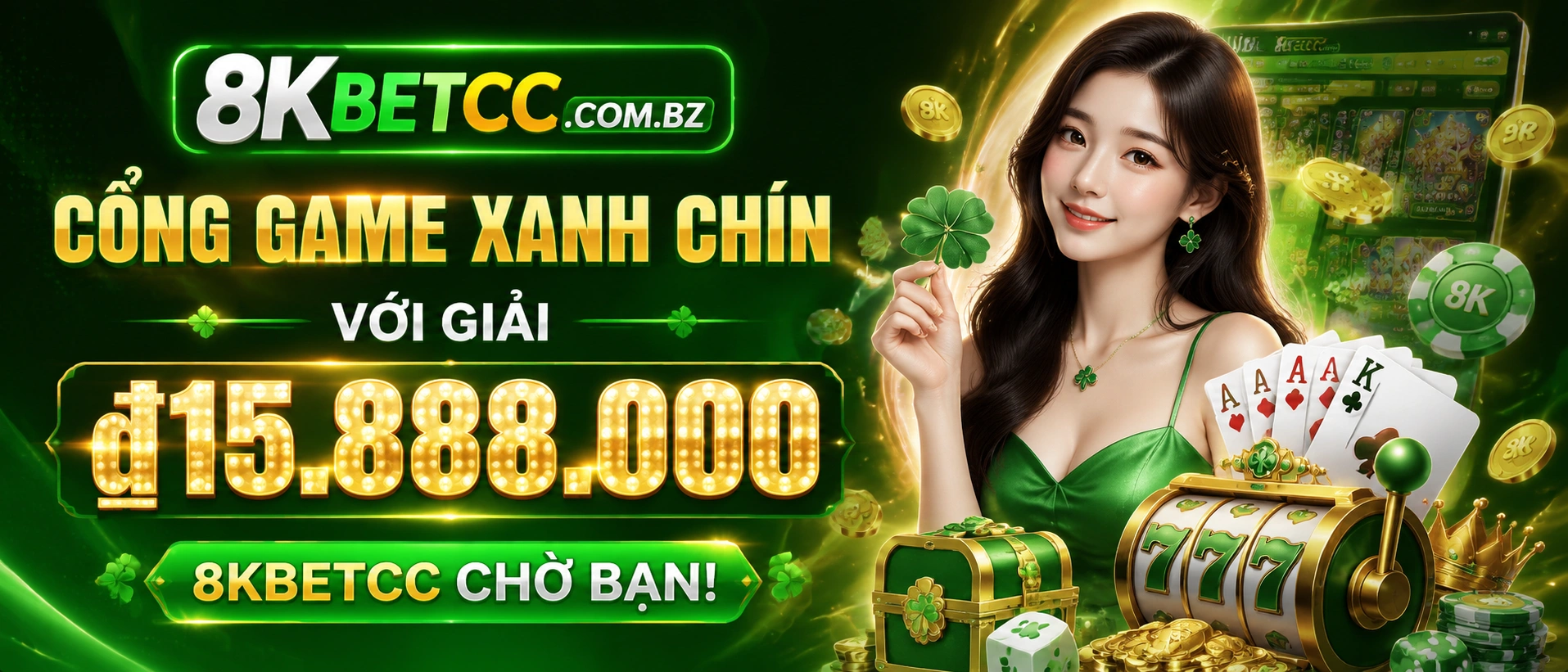 Trò chơi bài 8KBETCC